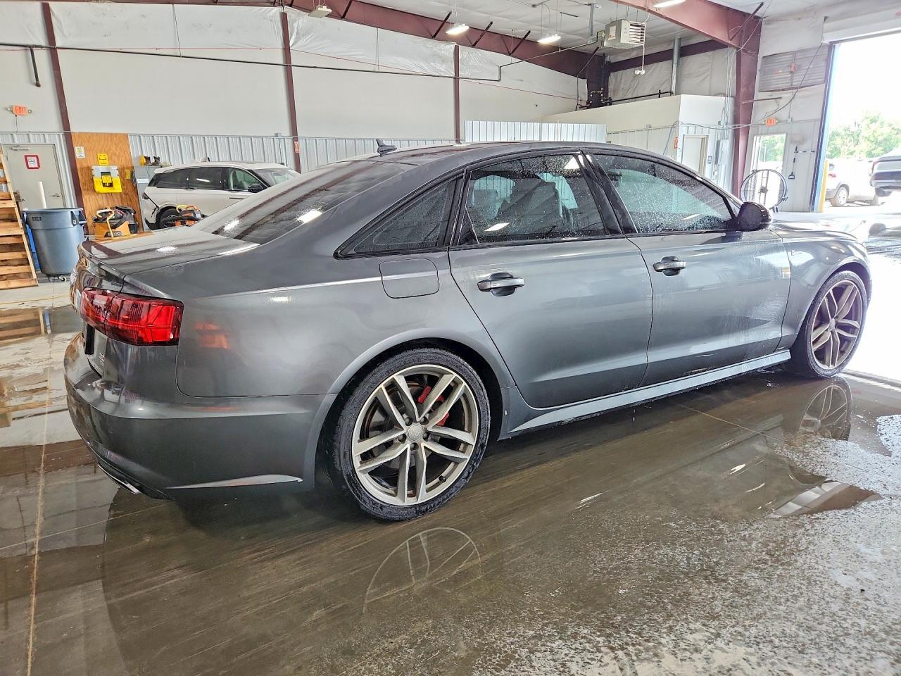 2018 Audi A6 Prestige - Фото 3