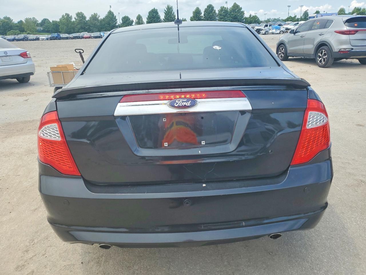 2012 Ford Fusion Sel - Фото 6