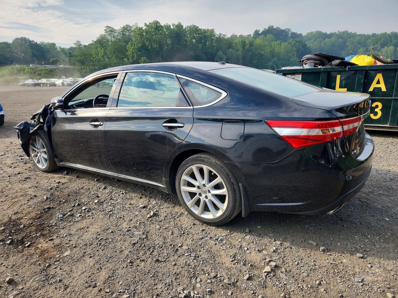 2014 Toyota Avalon - Фото 2