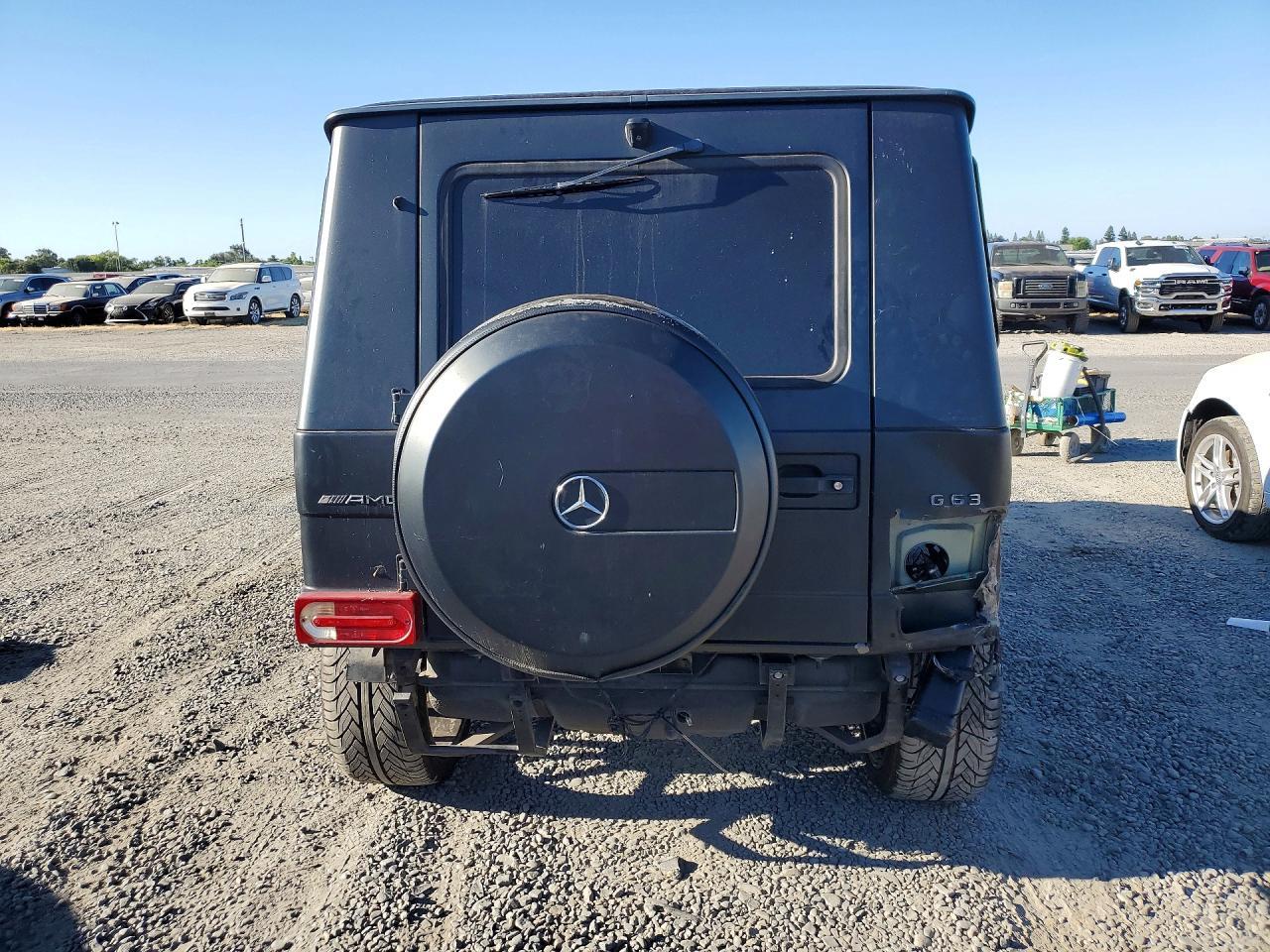 2016 Mercedes-Benz G 63 Amg - Image 6