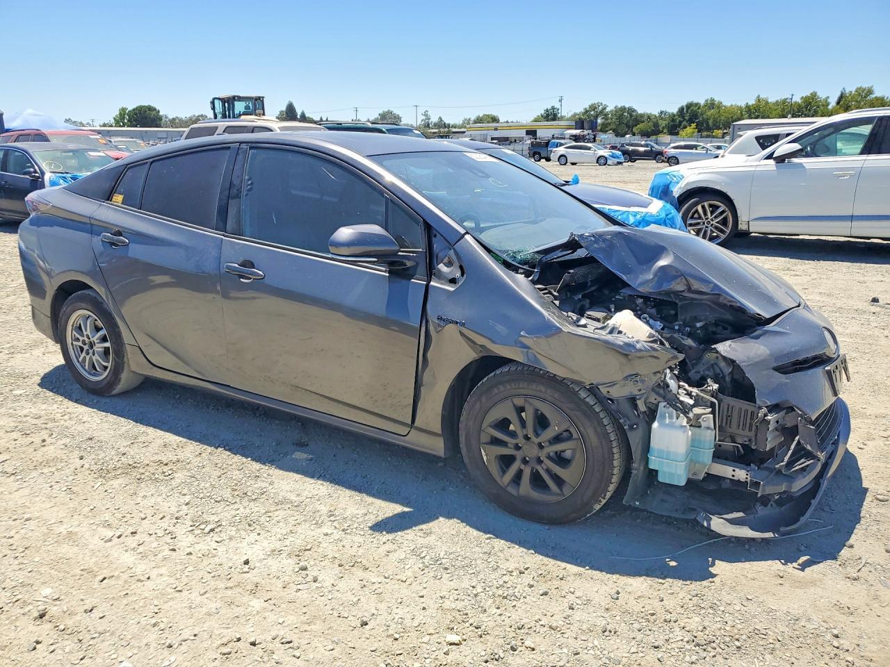 2017 Toyota Prius Four - Фото 4