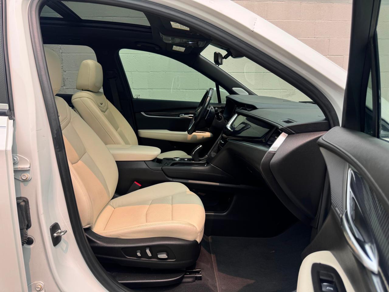 2020 Cadillac Xt6 Sport - Image 5