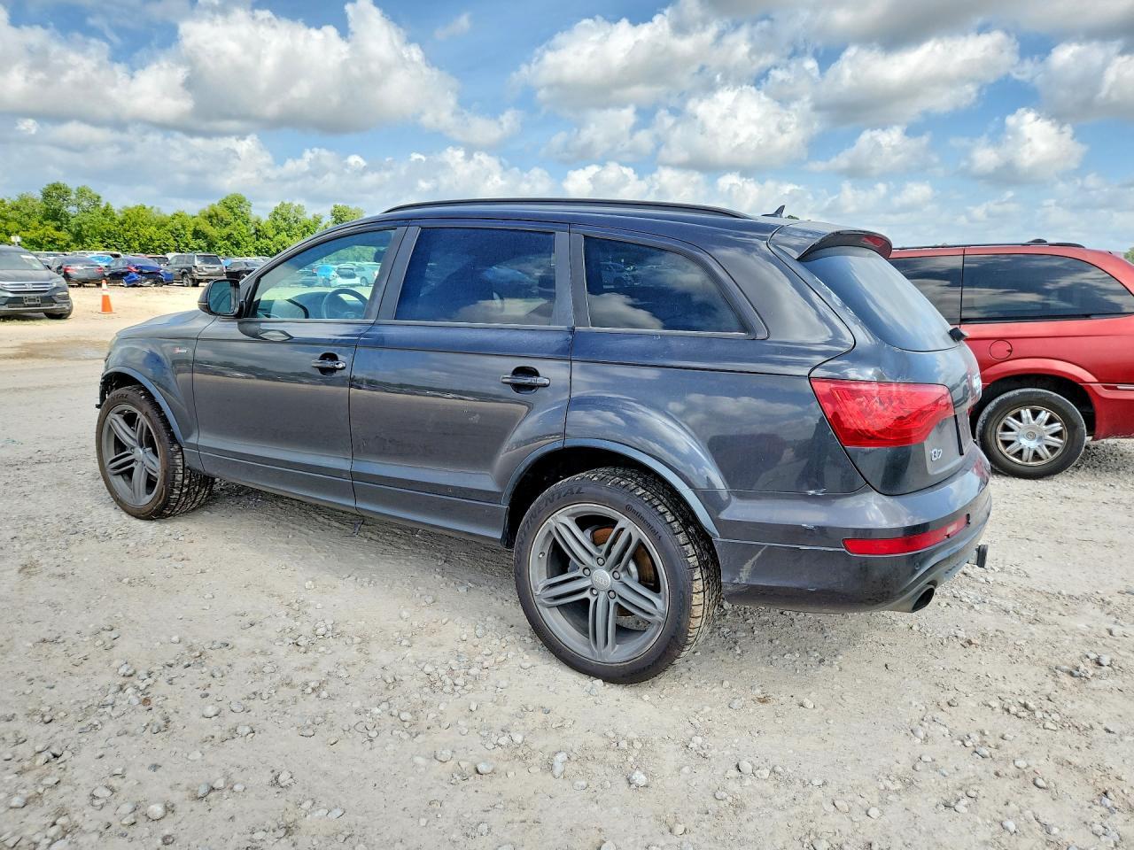 2015 Audi Q7 Prestige - Фото 2
