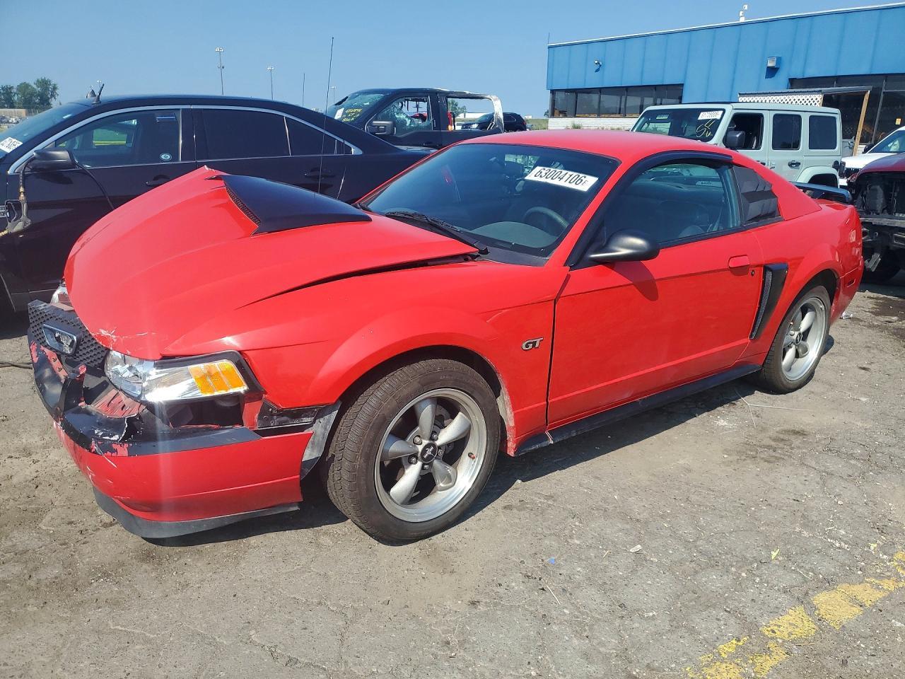 2002 Ford Mustang Gt