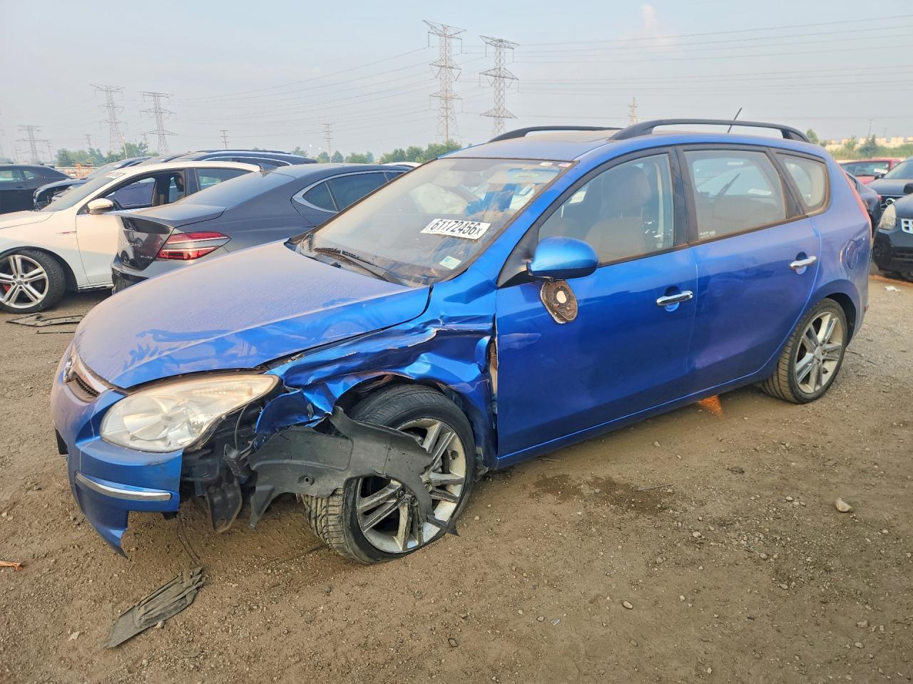 2010 Hyundai Elantra Touring Se