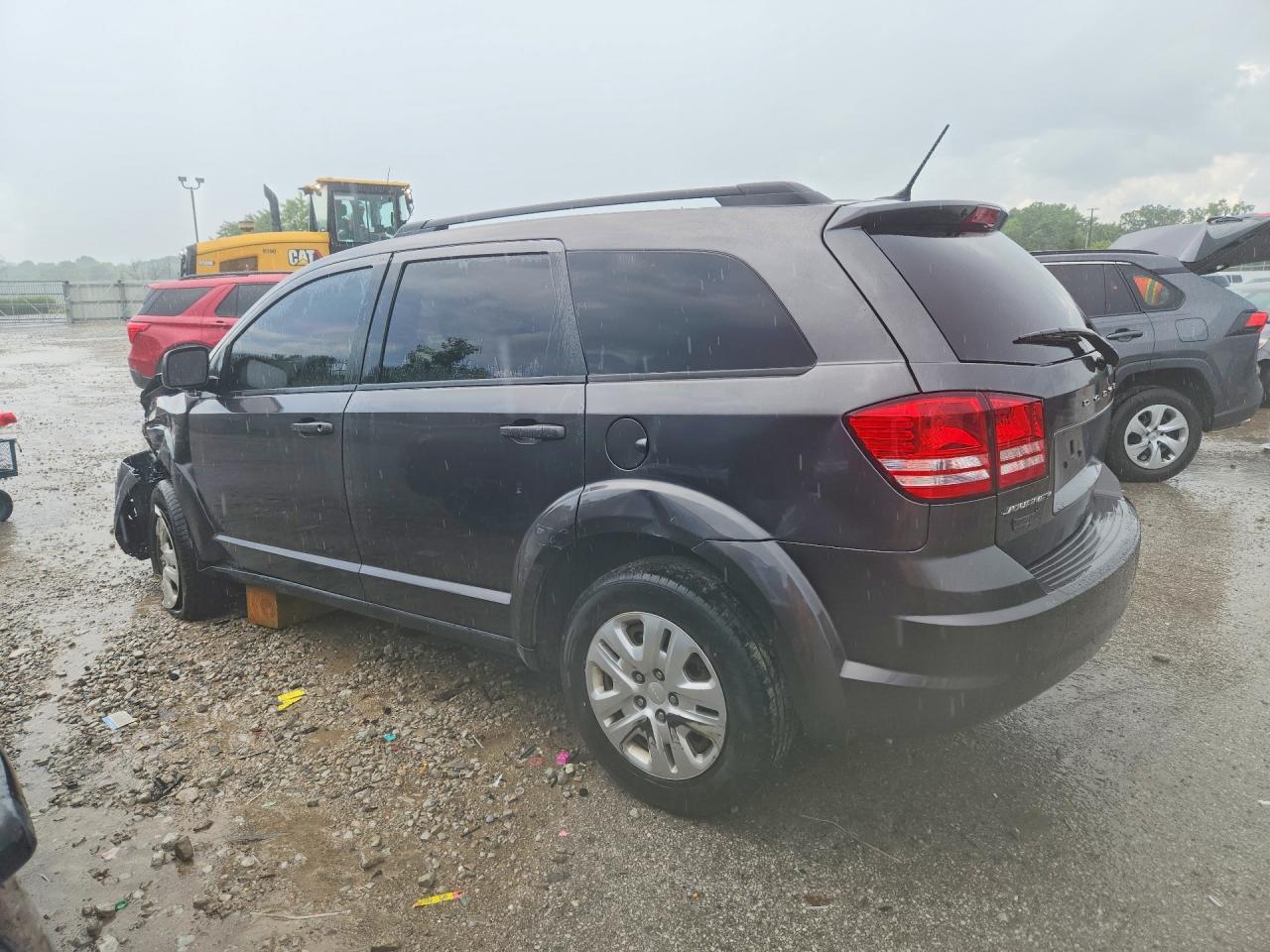 2017 Dodge Journey Se - Фото 2