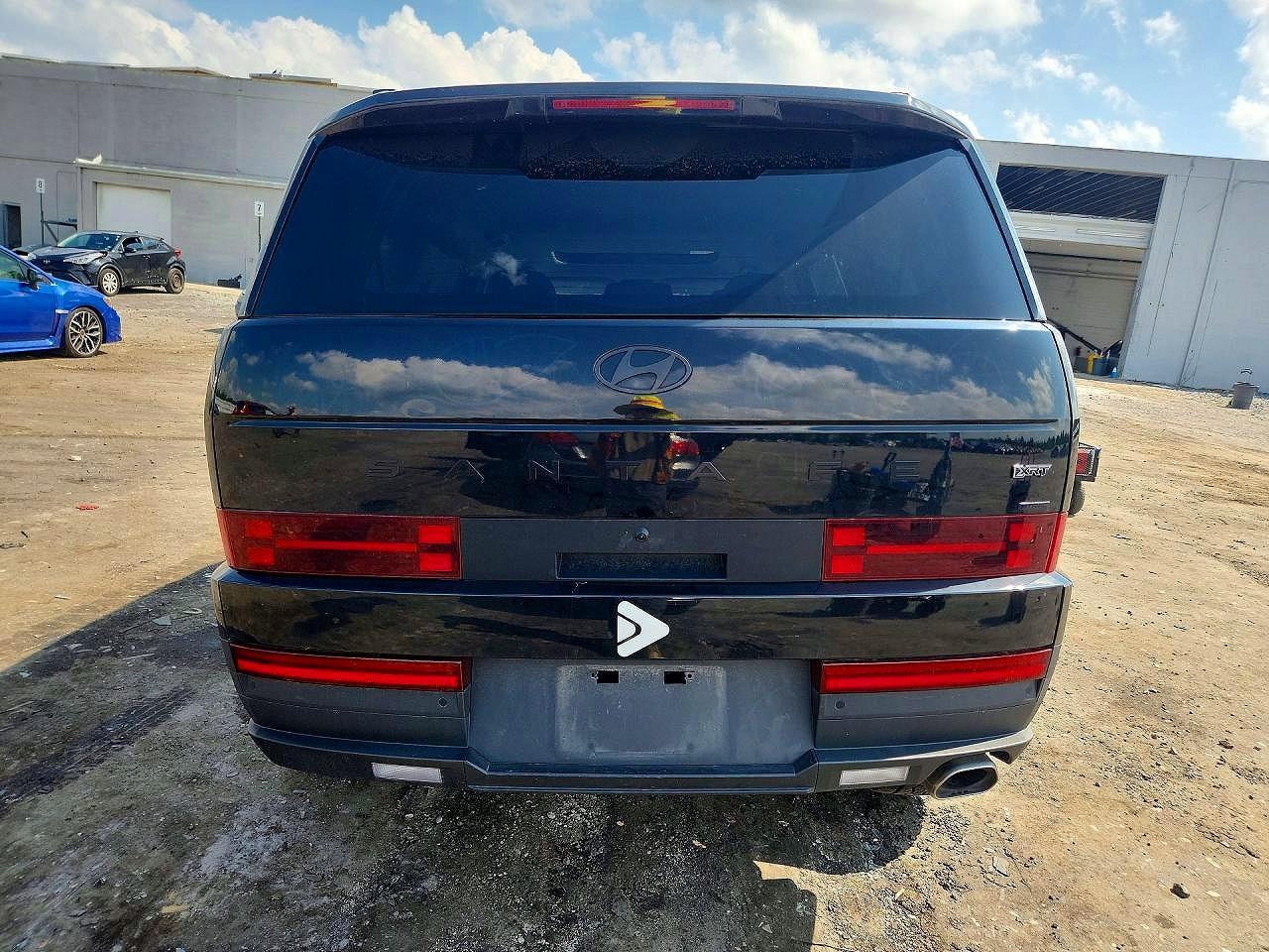 2024 Hyundai Santa Fe Xrt - Image 6