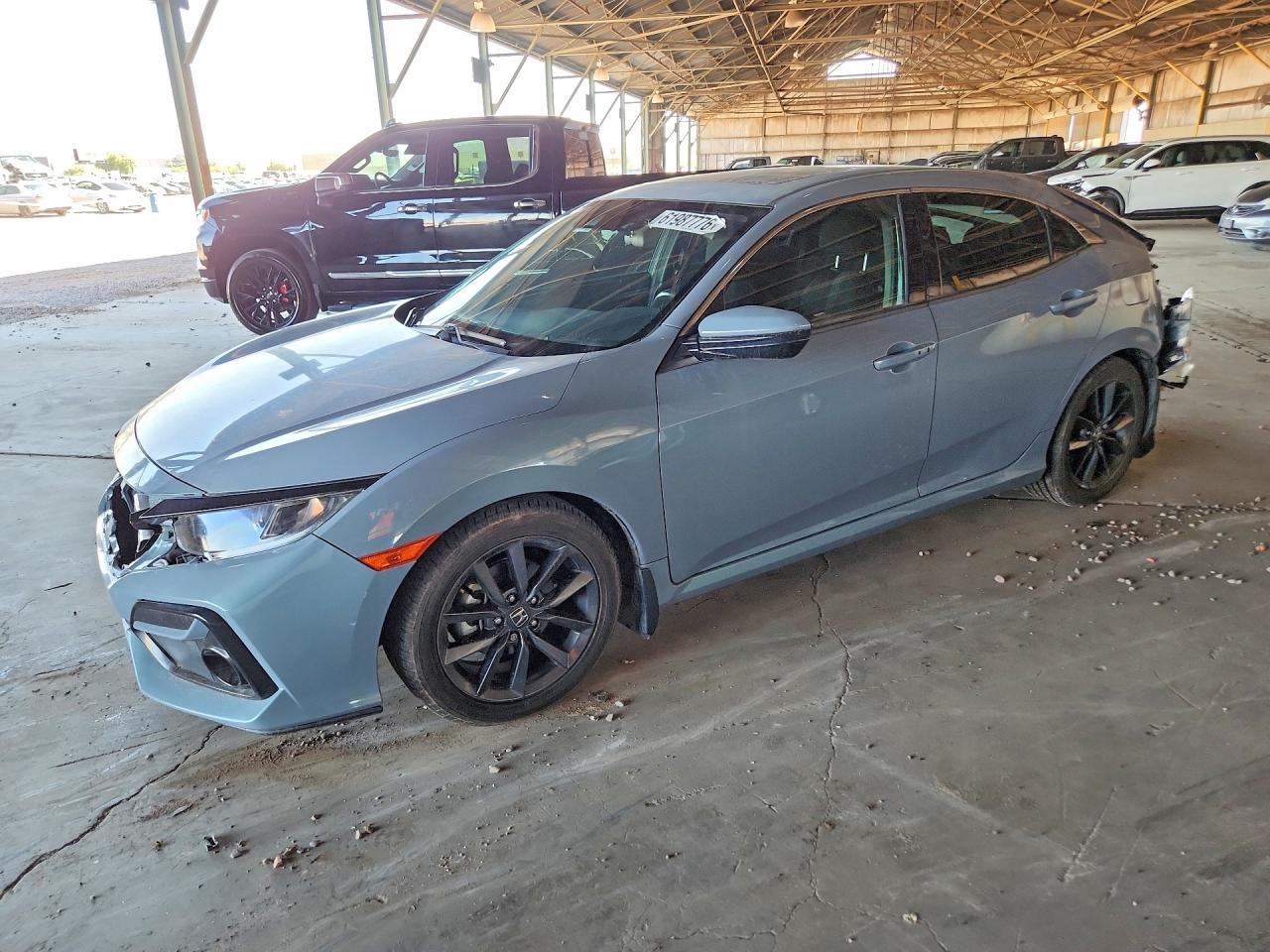 2020 Honda Civic Ex