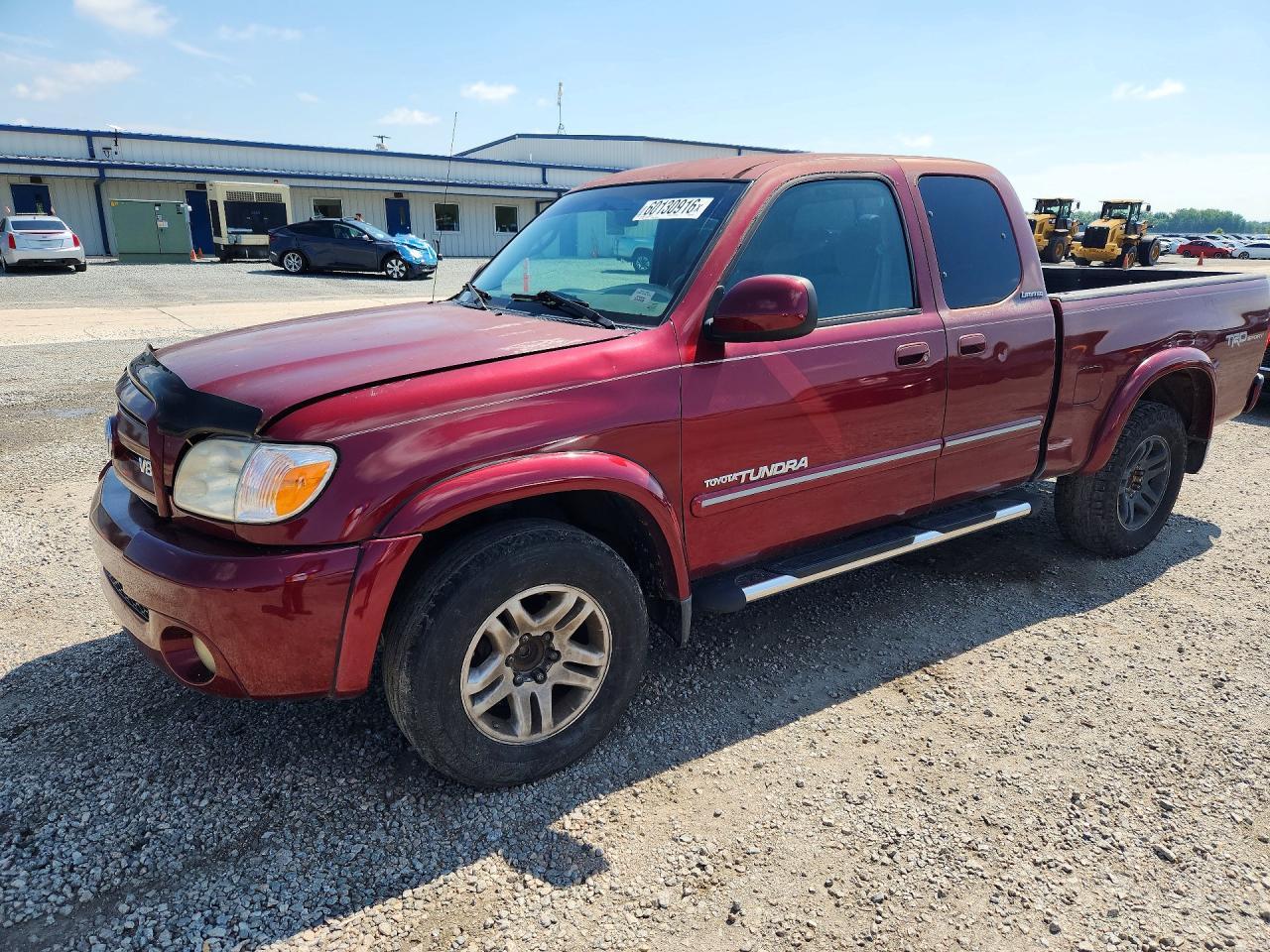 2005 Toyota Tundra Access Cab Limited