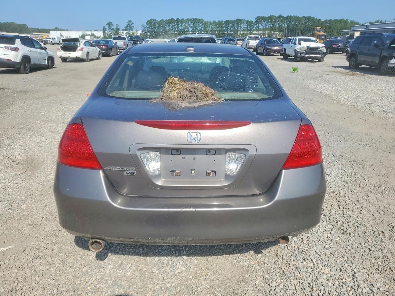 2007 Honda Accord Ex - Фото 6