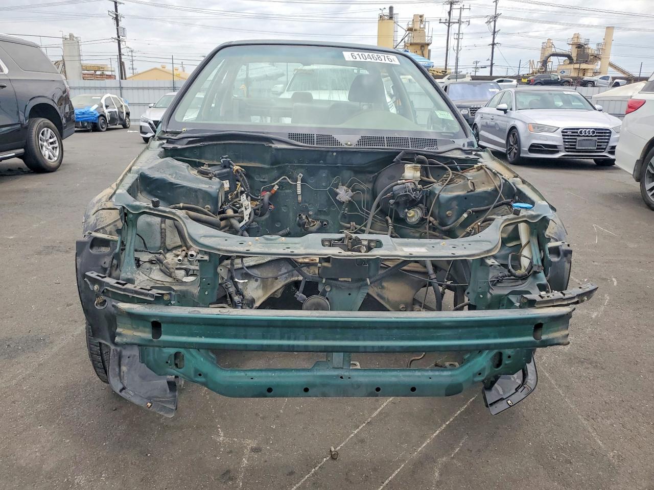 1999 Honda Civic Base - Фото 5