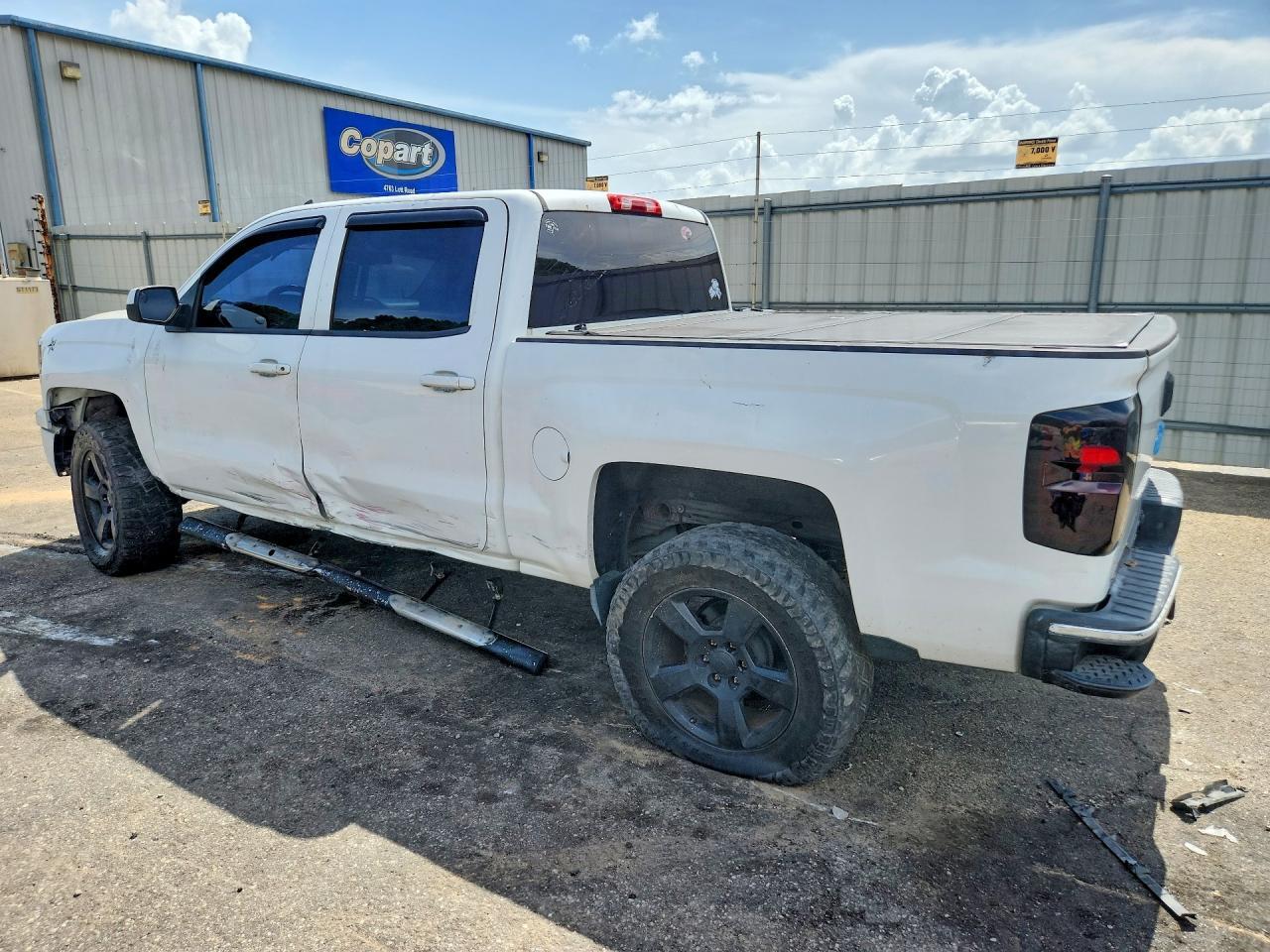 2014 Chevrolet Silverado C1500 Lt - Фото 2