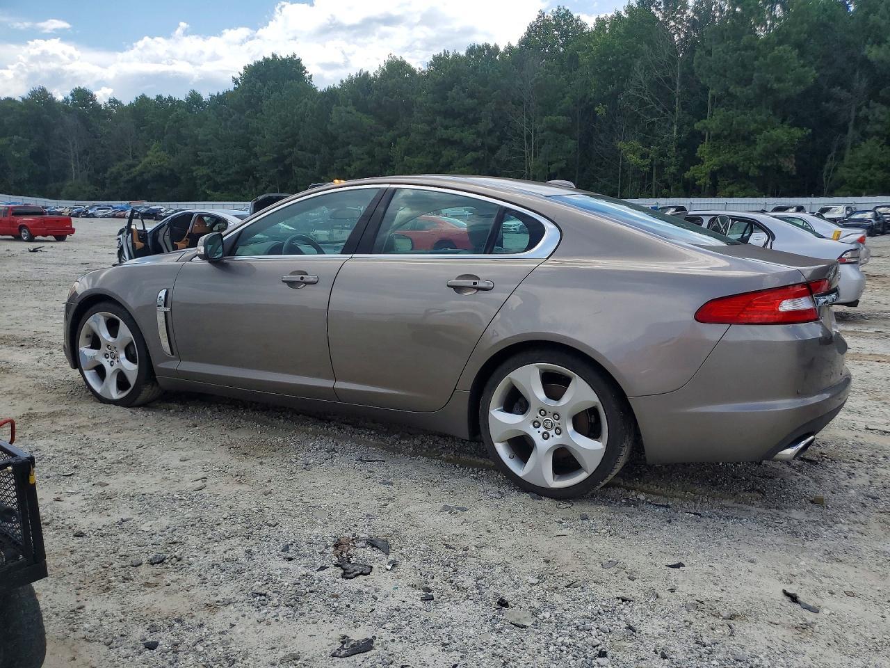 2009 Jaguar Xf Supercharged - Фото 2
