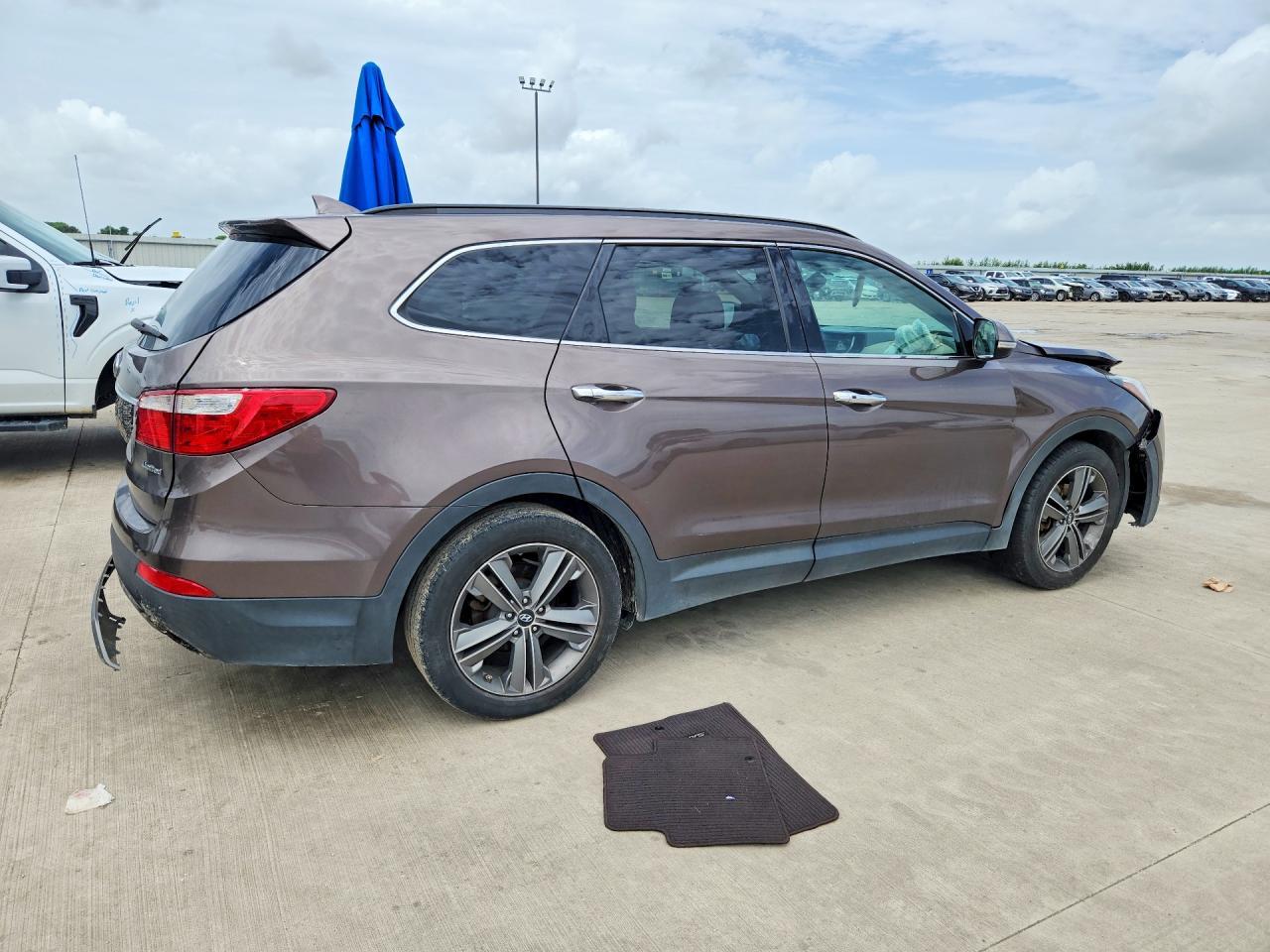 2013 Hyundai Santa Fe Limited - Фото 3