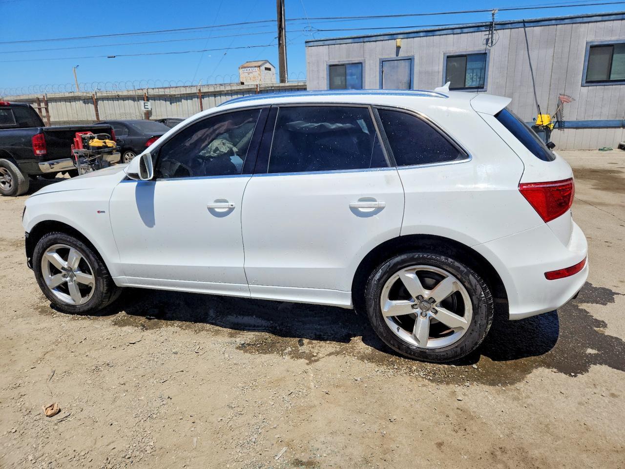 2012 Audi Q5 Premium Plus - Фото 2