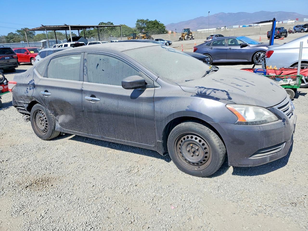 2014 Nissan Sentra Sv - Image 4