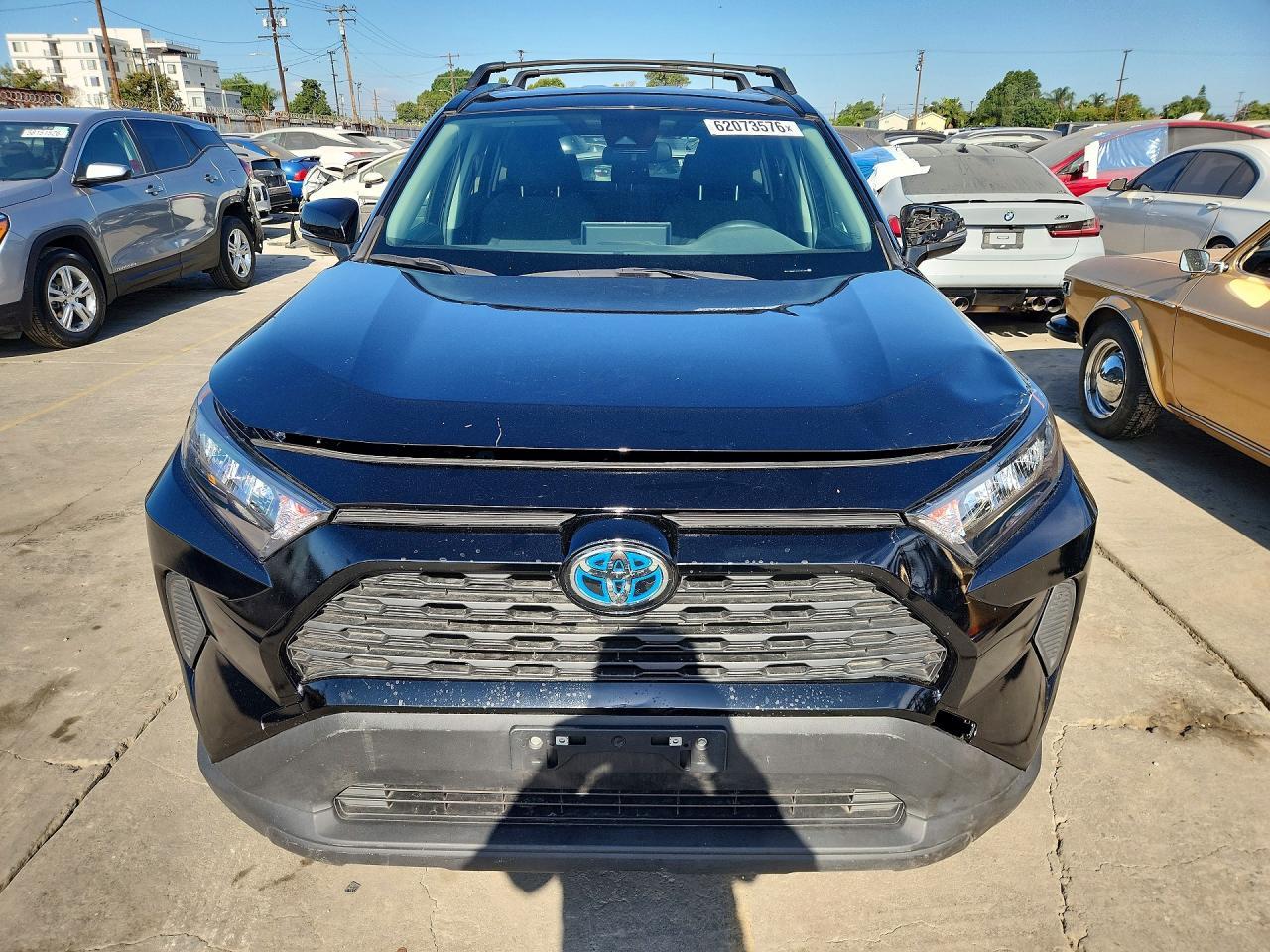 2024 Toyota Rav4 Le - Фото 5