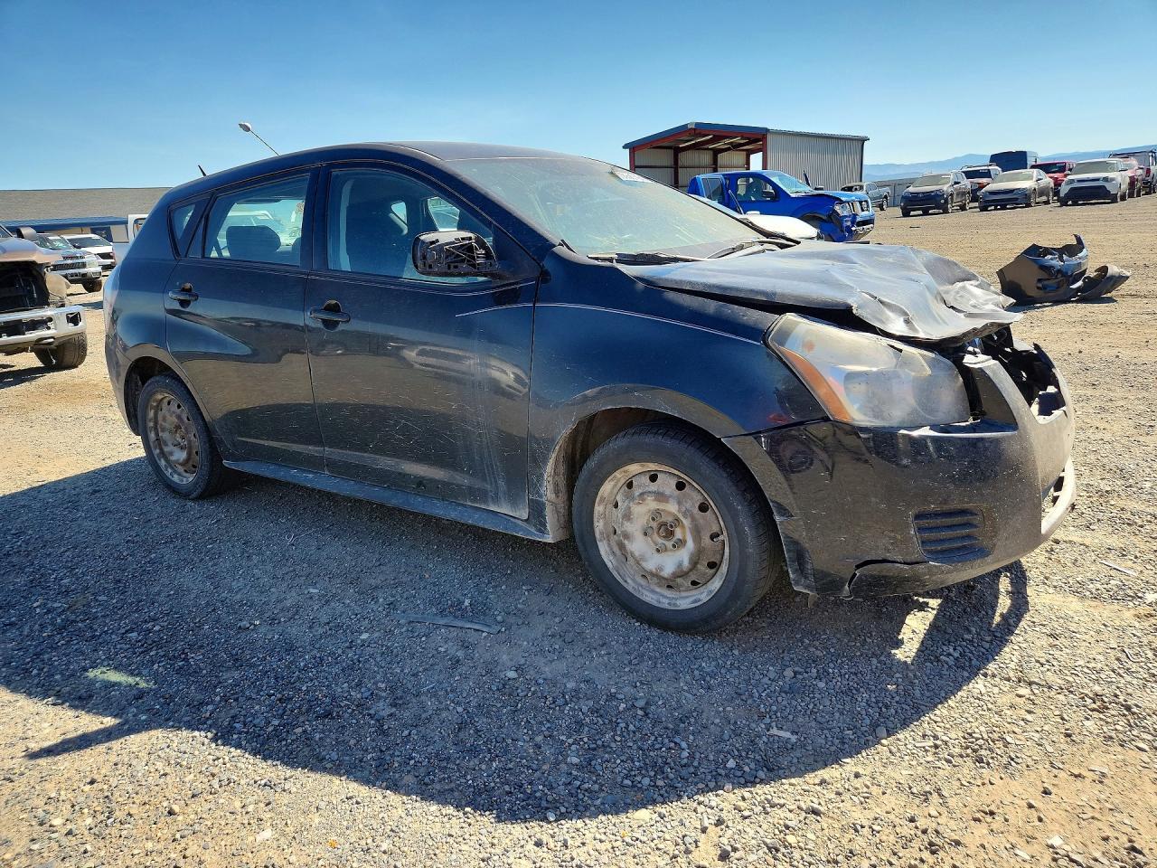 2009 Pontiac Vibe - Фото 4
