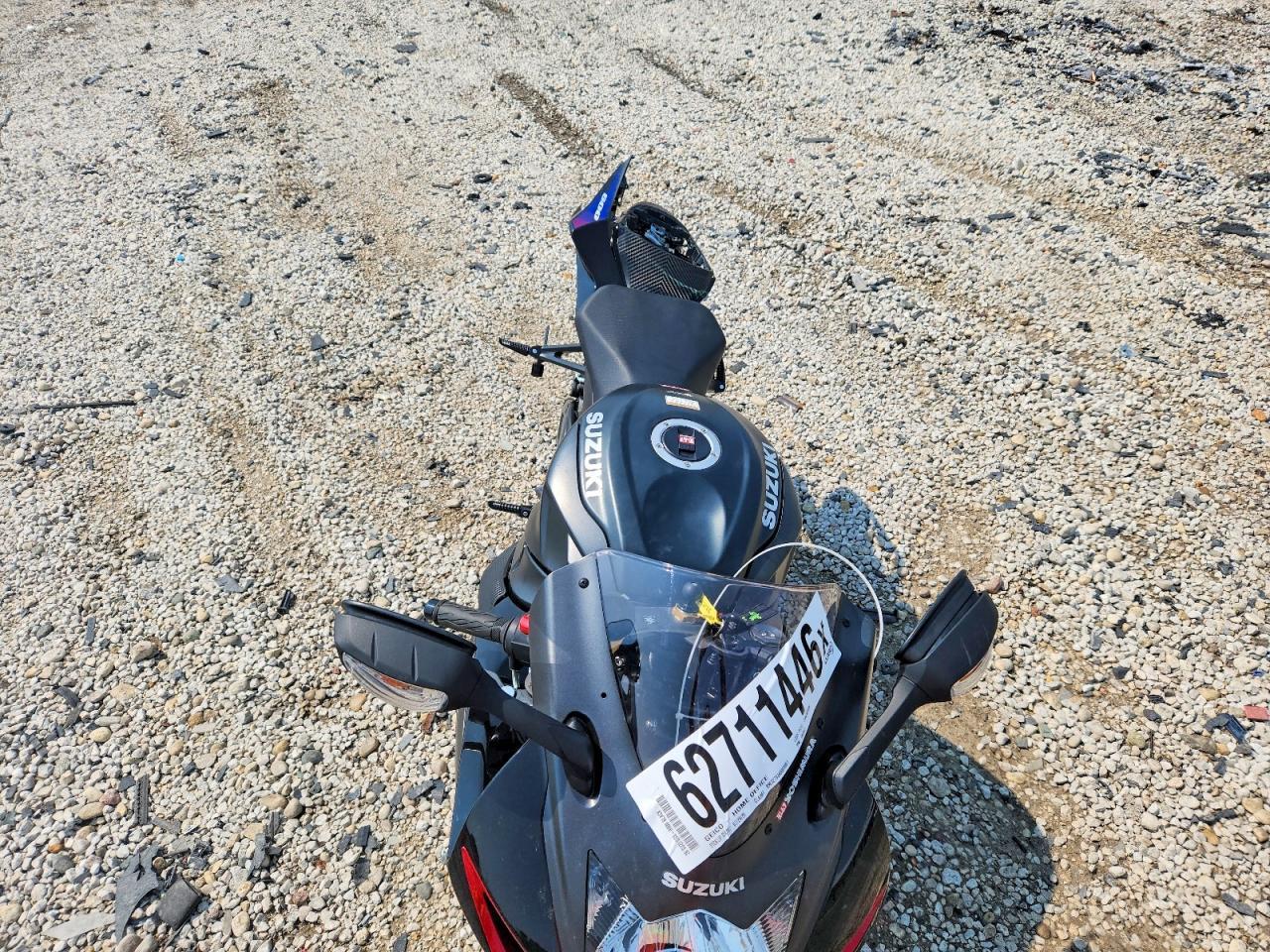 2026 Suzuki Gsx-R600 - Image 5