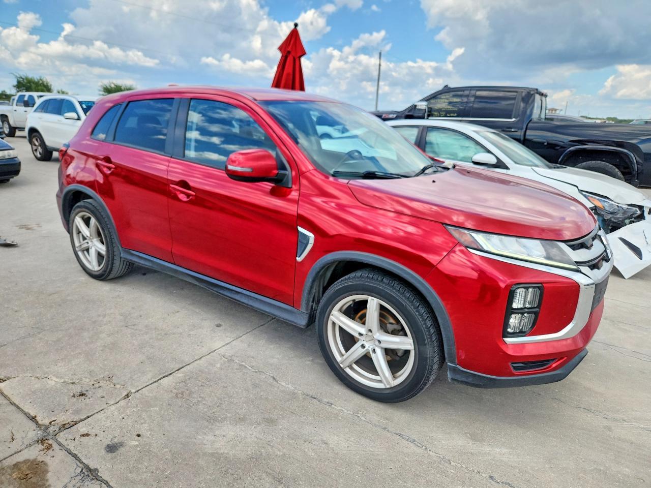 2020 Mitsubishi Outlander Sport Es - Фото 4
