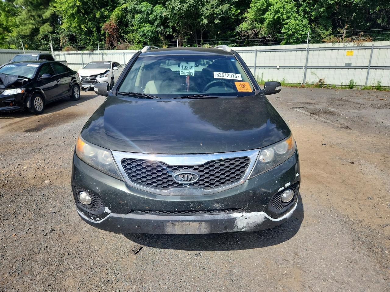 2012 Kia Sorento Ex - Фото 5