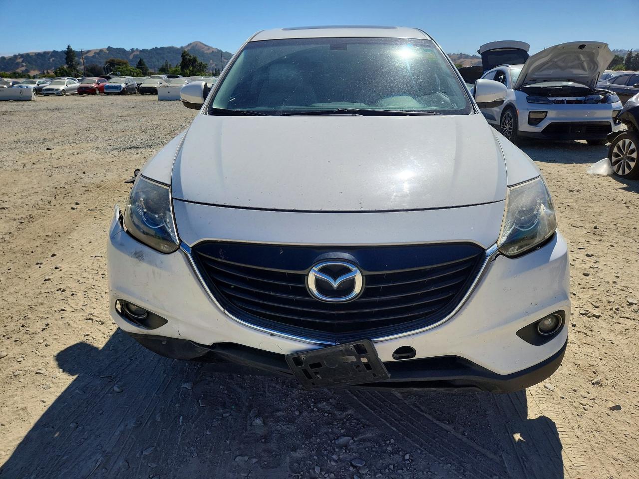 2014 Mazda Cx-9 Grand Touring - Фото 5