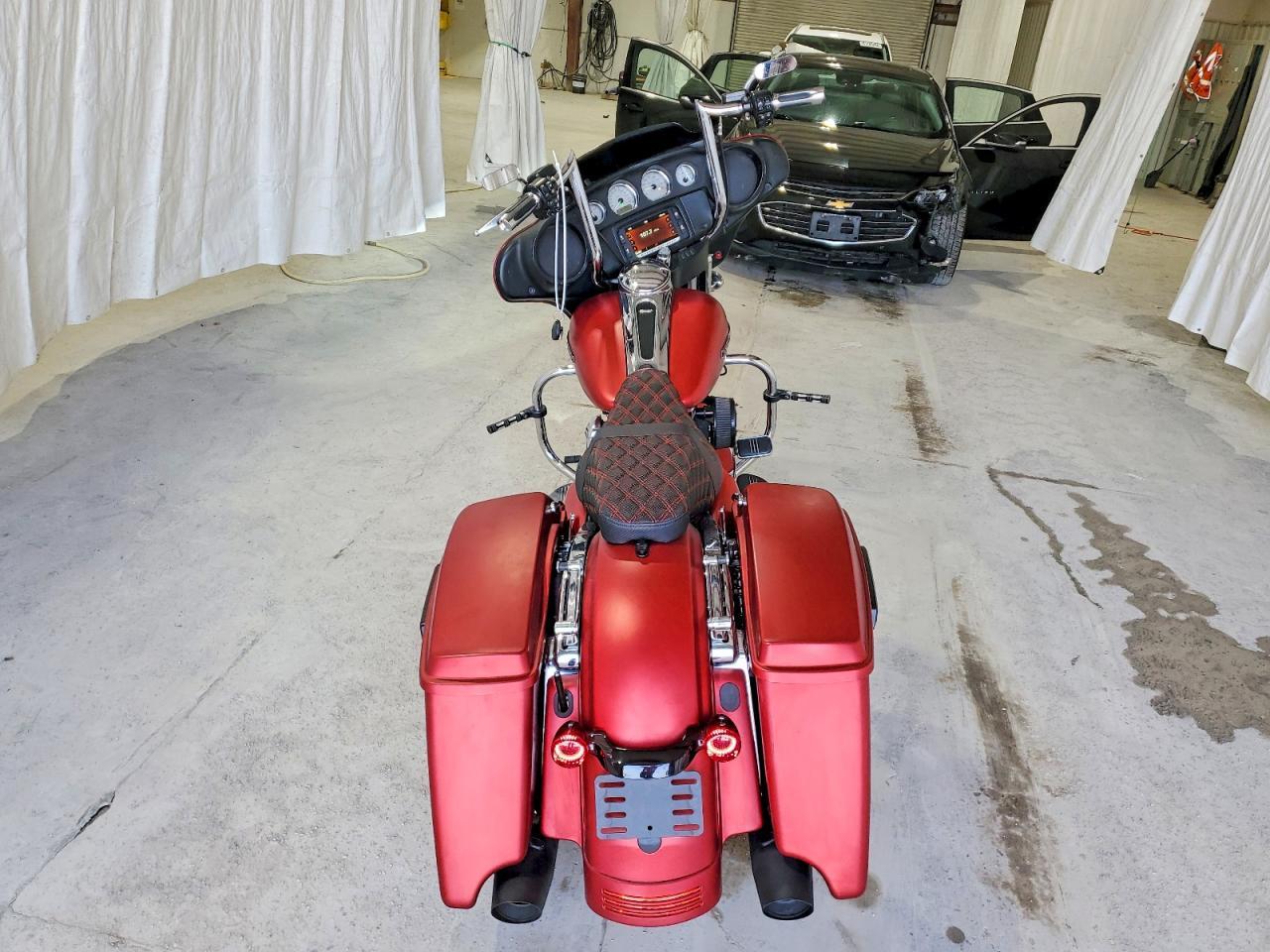 2016 Harley-Davidson Flhxs Street Glide Special - Image 6