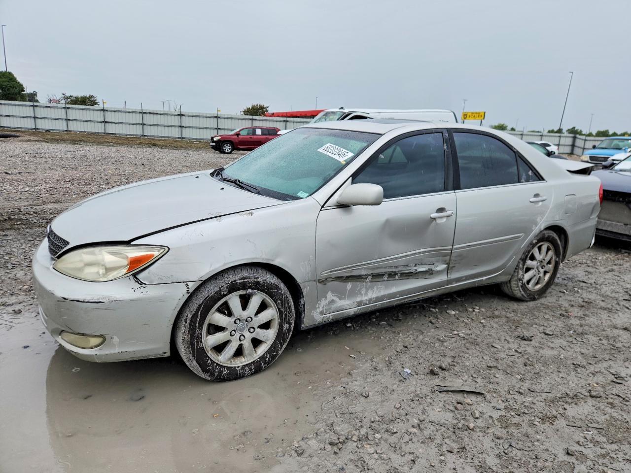 2004 Toyota Camry Xle V6