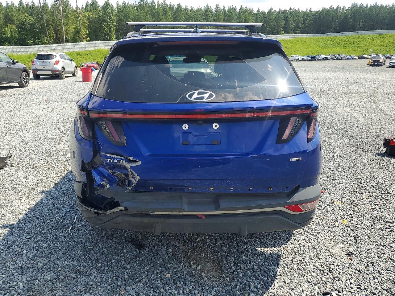 2022 Hyundai Tucson Sel - Image 6