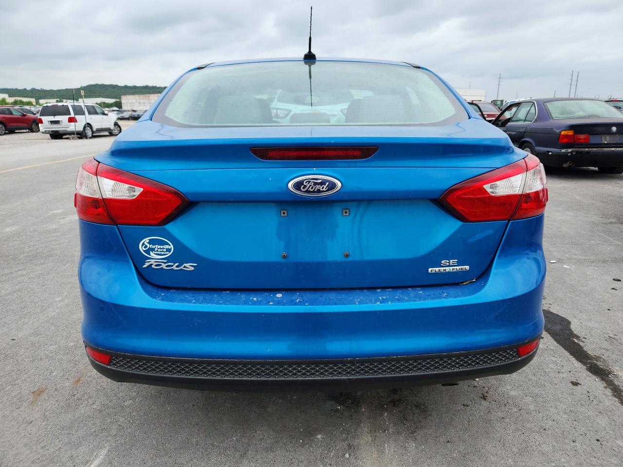 2014 Ford Focus Se - Фото 6