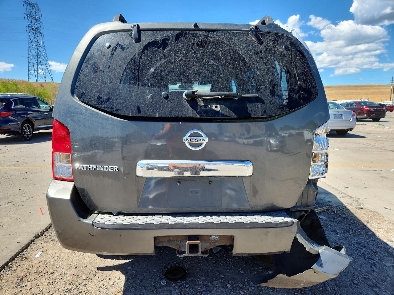2006 Nissan Pathfinder S - Фото 6
