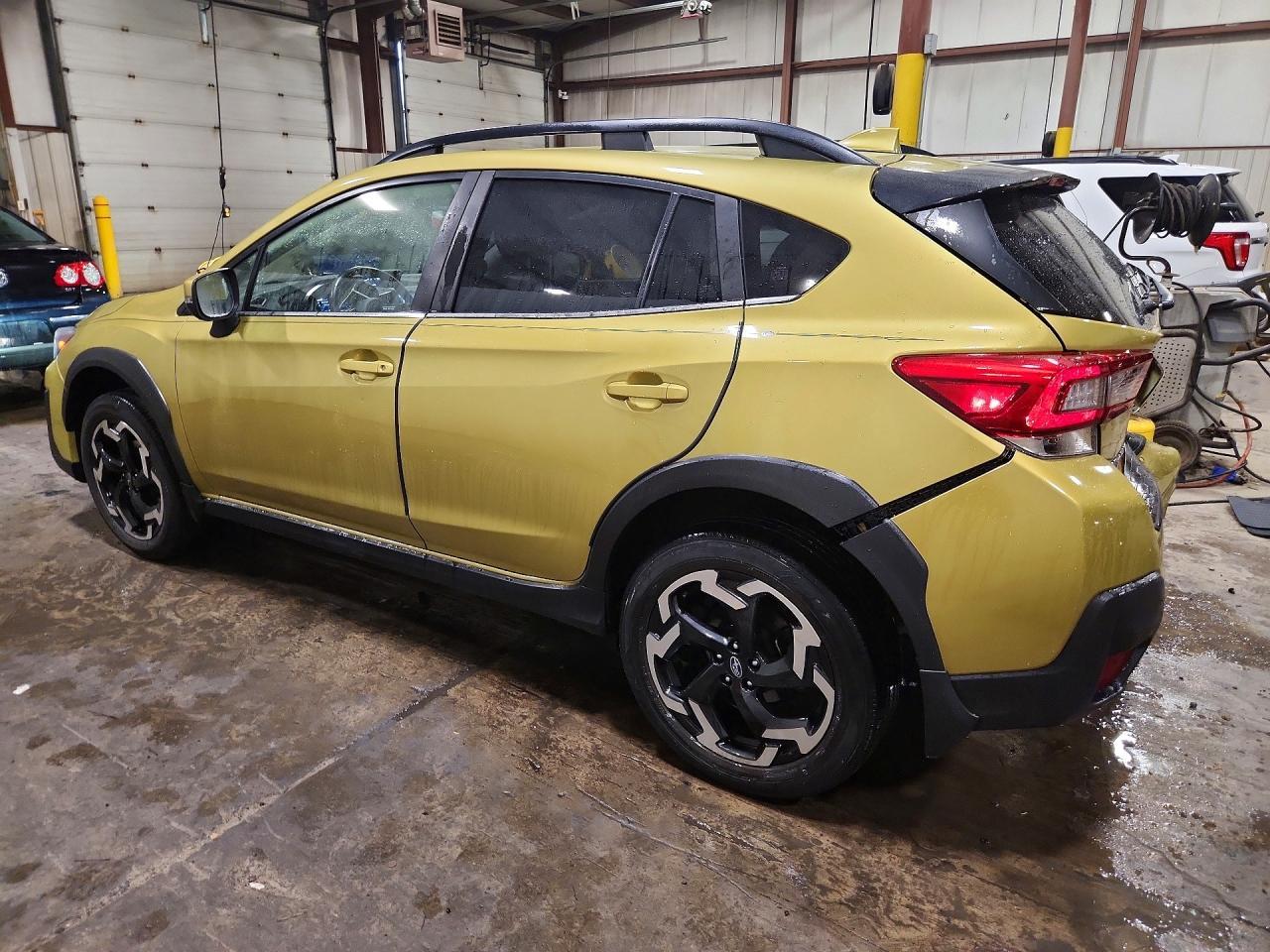2023 Subaru Crosstrek Limited - Фото 2