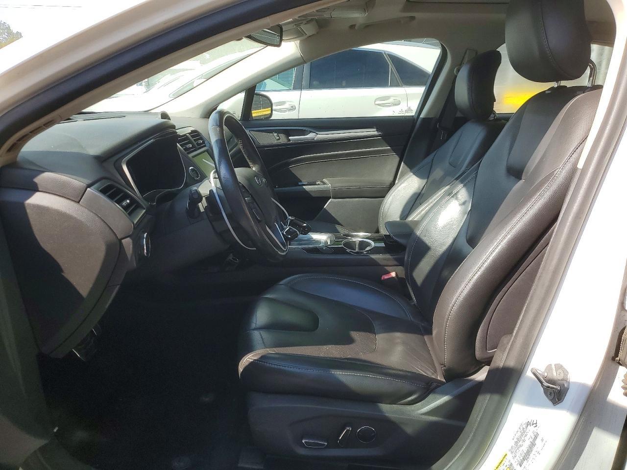 2013 Ford Fusion Titanium - Фото 7