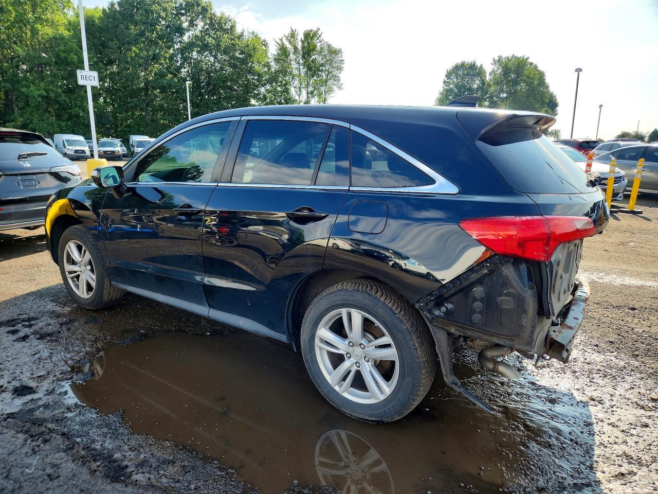 2015 Acura Rdx Technology - Image 2