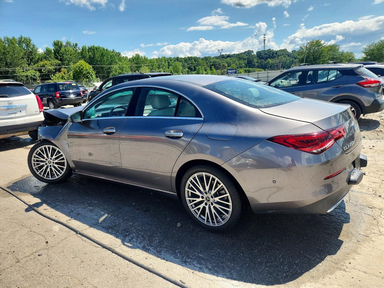 2023 Mercedes-Benz Cla 250 - Фото 2