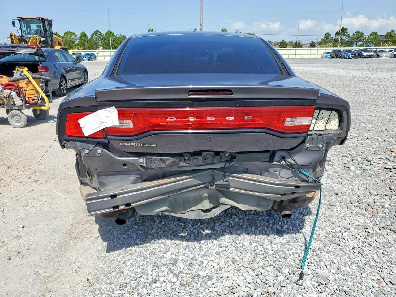 2013 Dodge Charger Police - Image 6