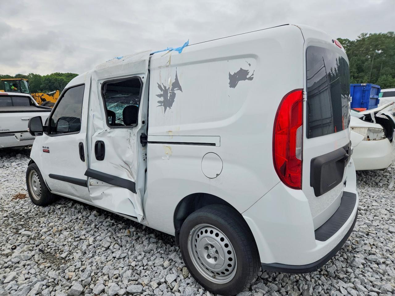2022 Ram Promaster City Tradesman - Image 2