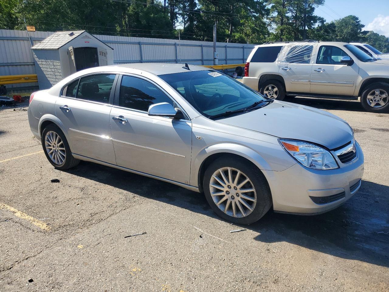 2008 Saturn Aura Xr - Фото 4