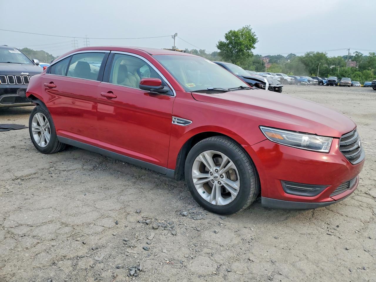 2015 Ford Taurus Sel - Image 4