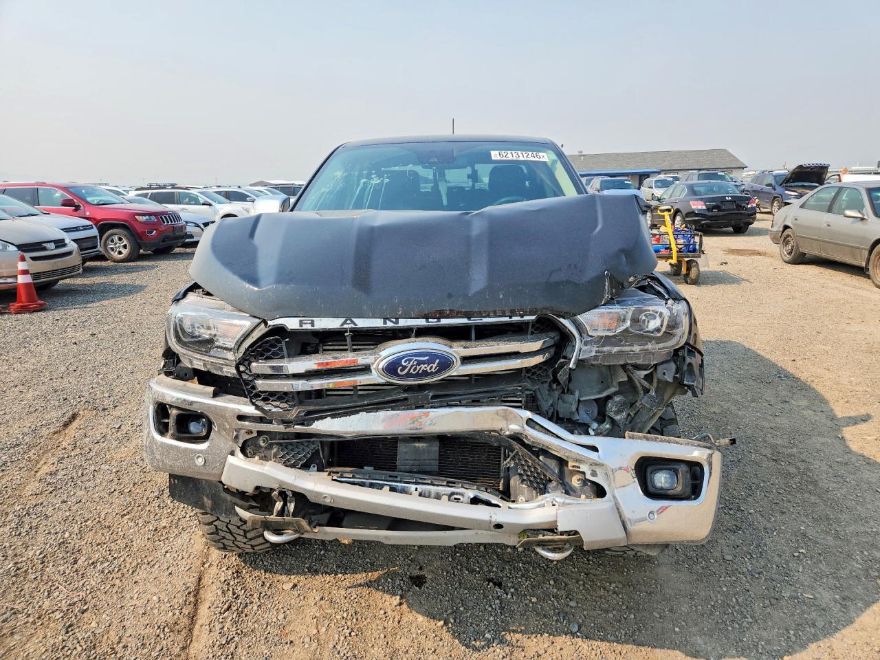 2019 Ford Ranger Xl - Фото 5