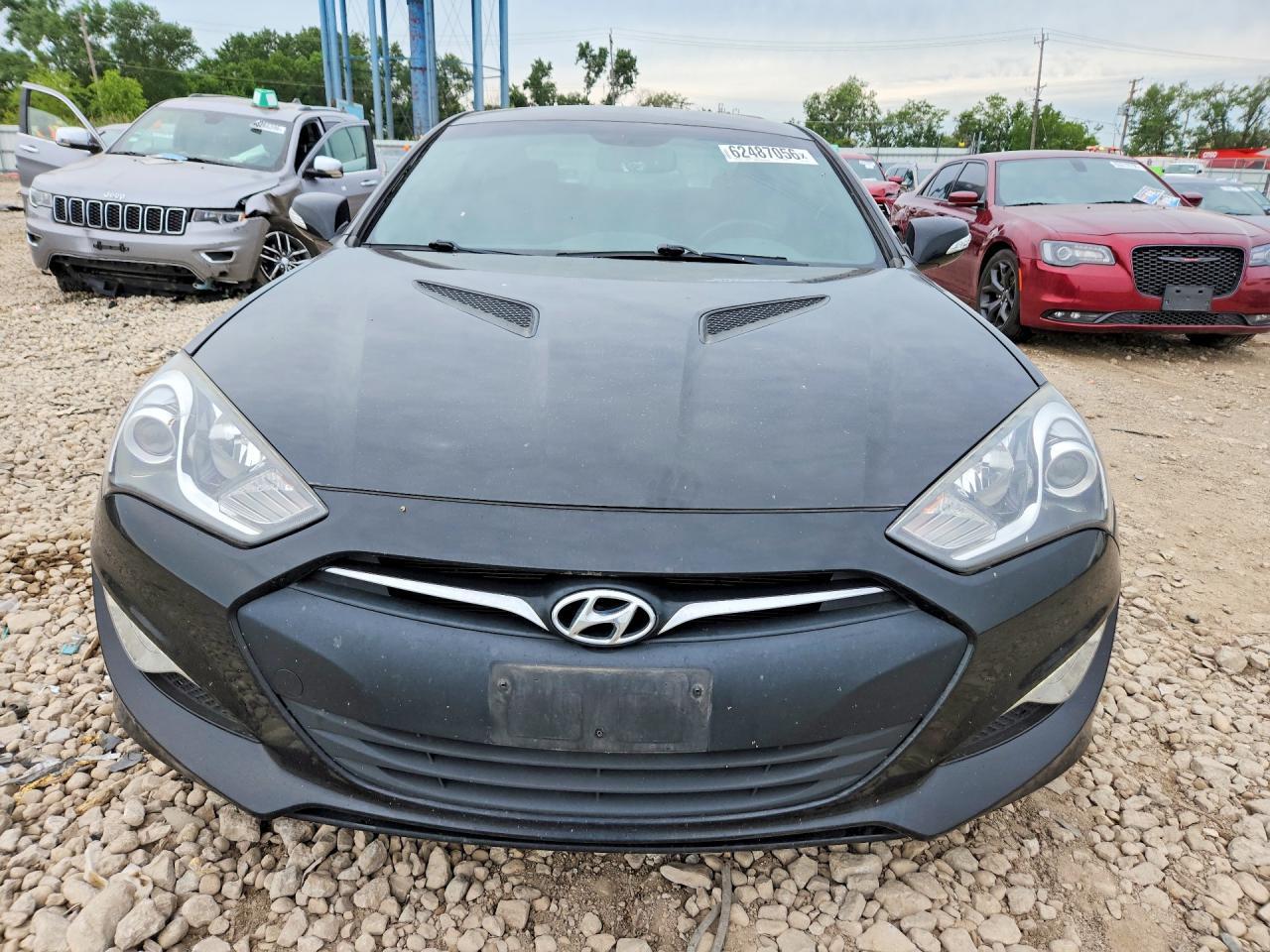 2015 Hyundai Genesis Coupe 3.8 - Image 5