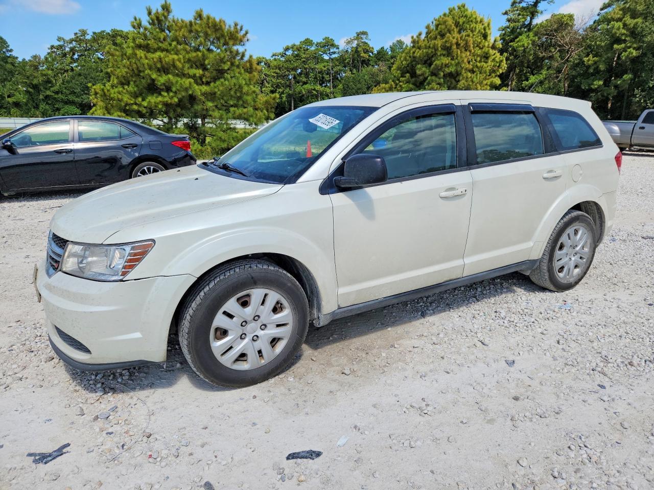 2013 Dodge Journey Se