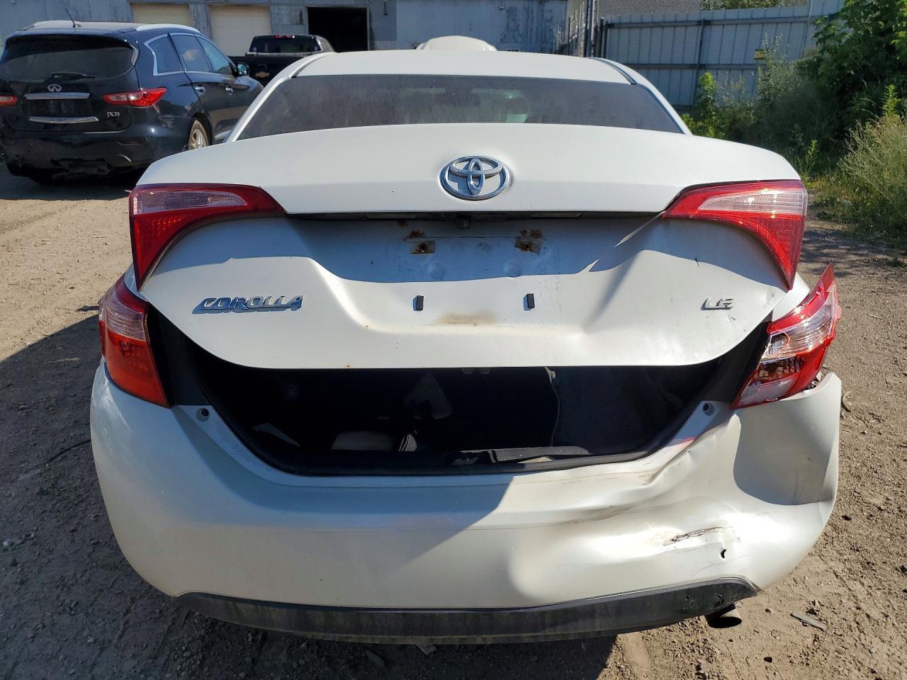 2017 Toyota Corolla Le - Image 6