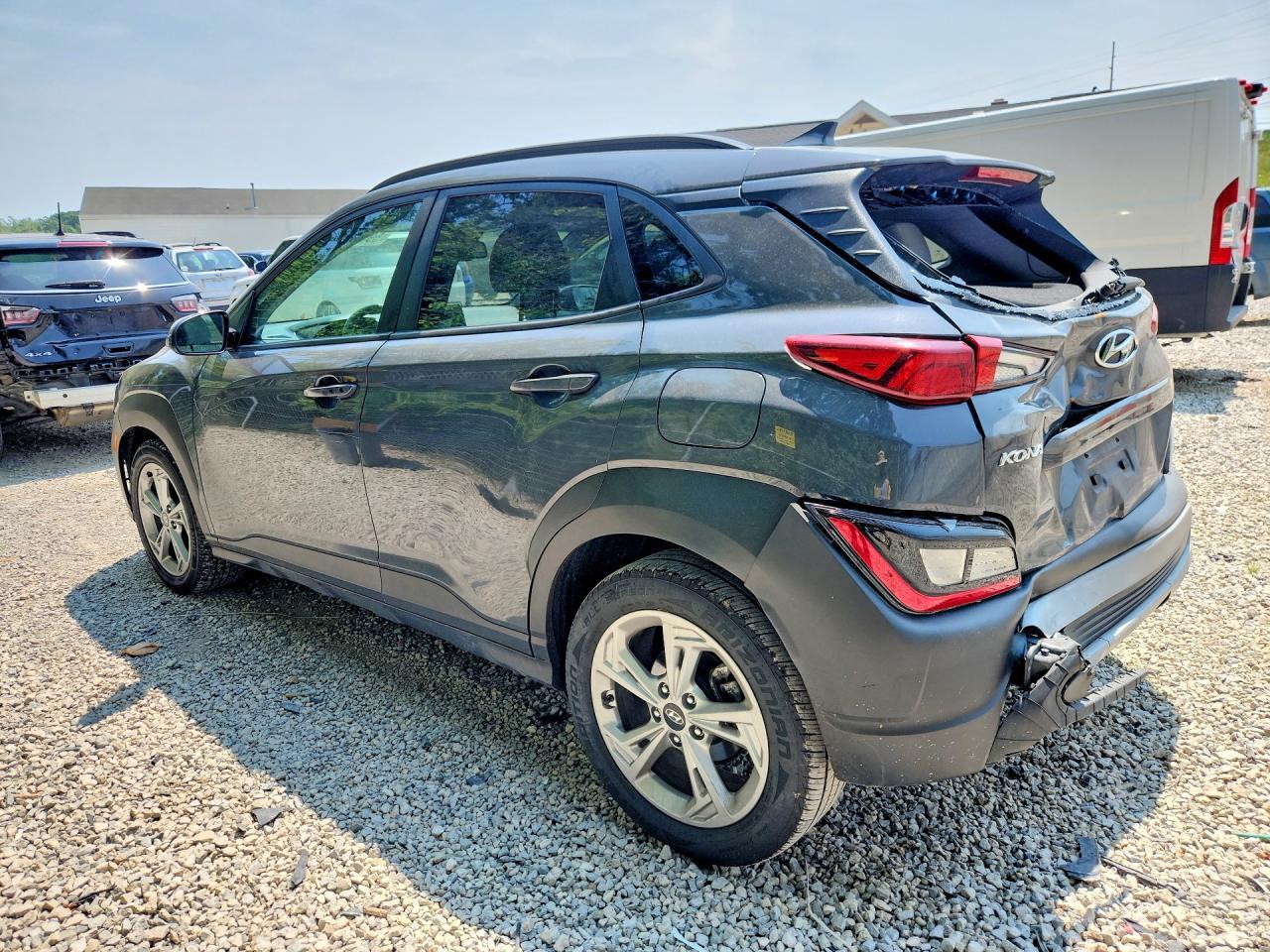 2023 Hyundai Kona Sel - Image 2