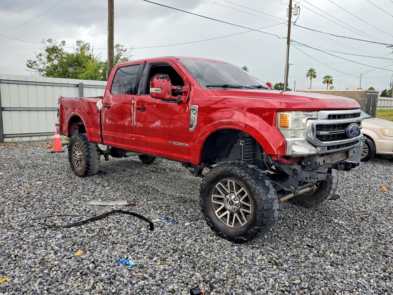2022 Ford F250 Super Duty - Image 4