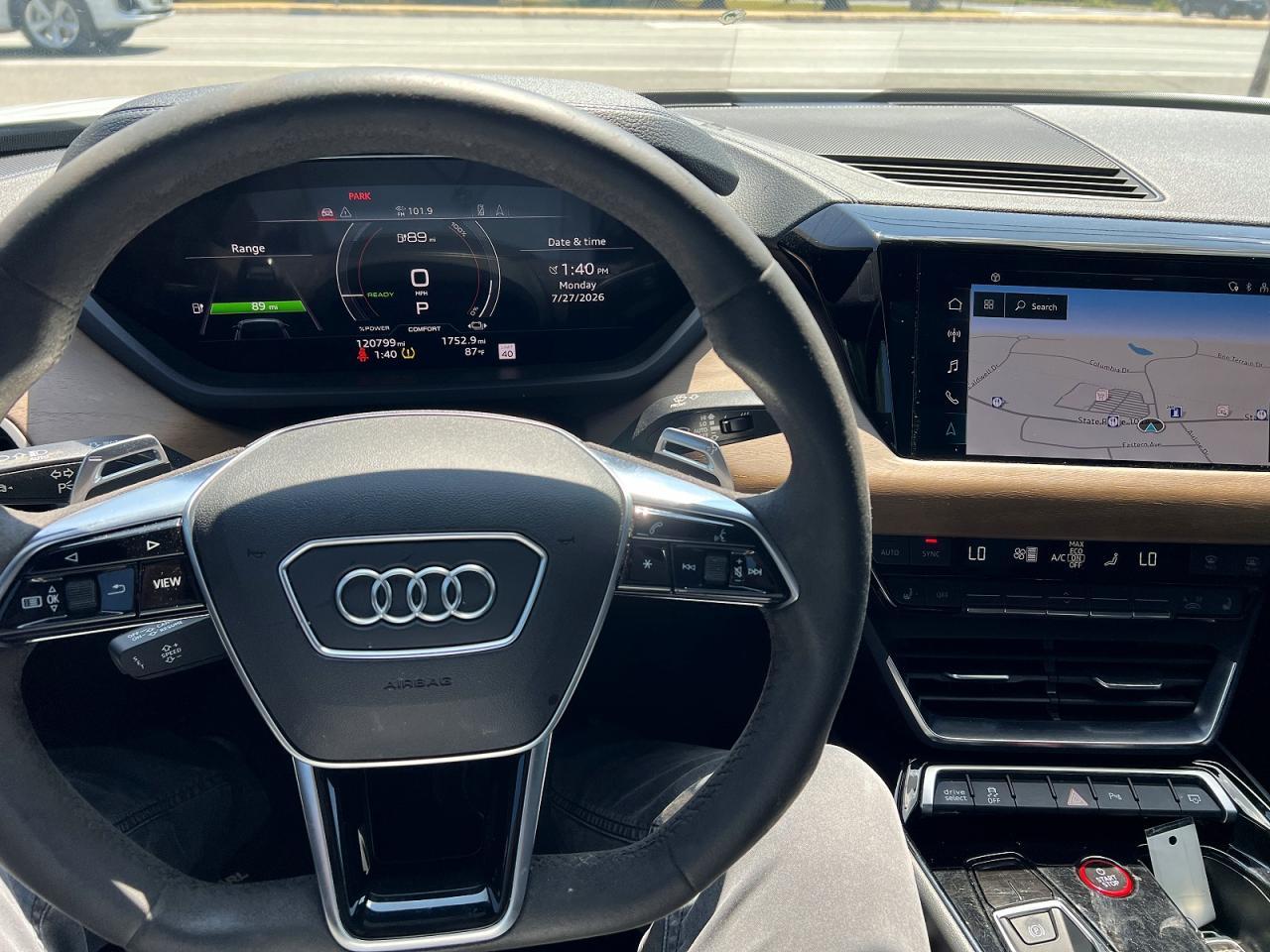 2022 Audi E-Tron Gt Premium Plus - Фото 7