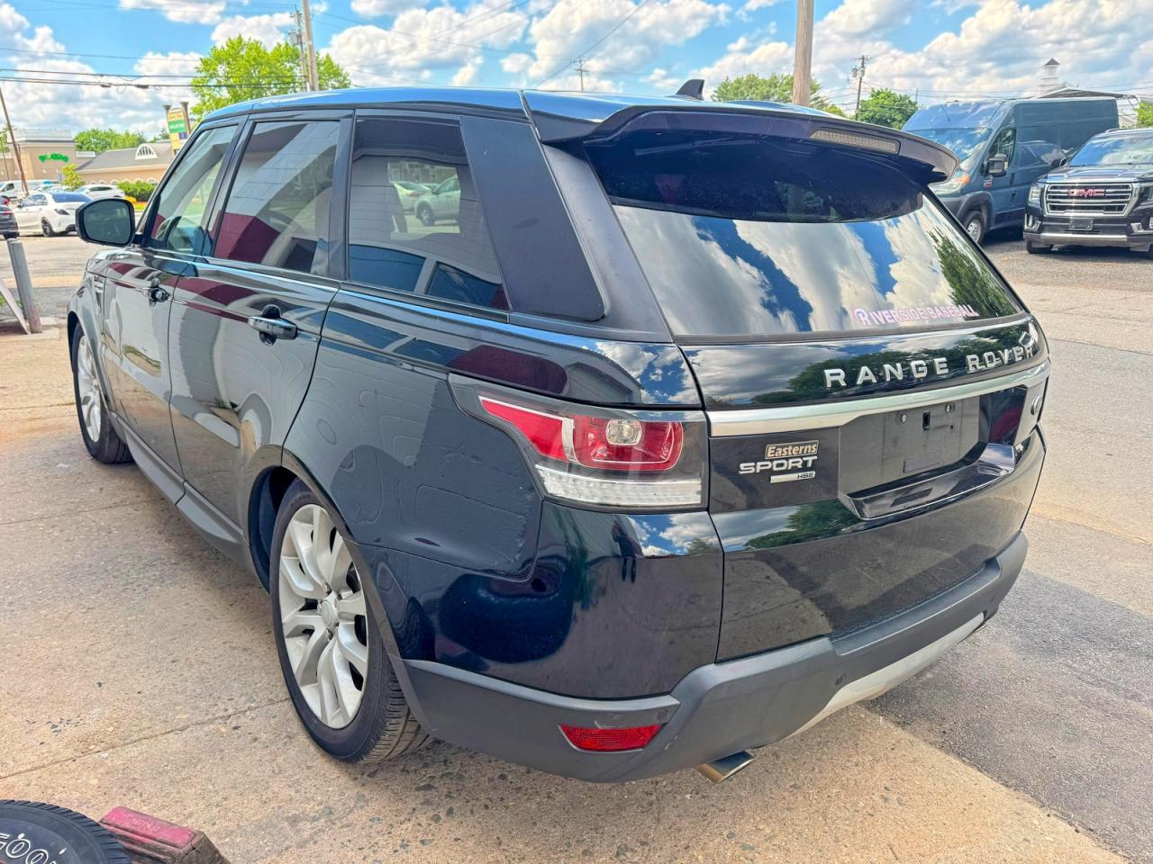 2016 Land Rover Range Rover Sport Hse - Фото 3