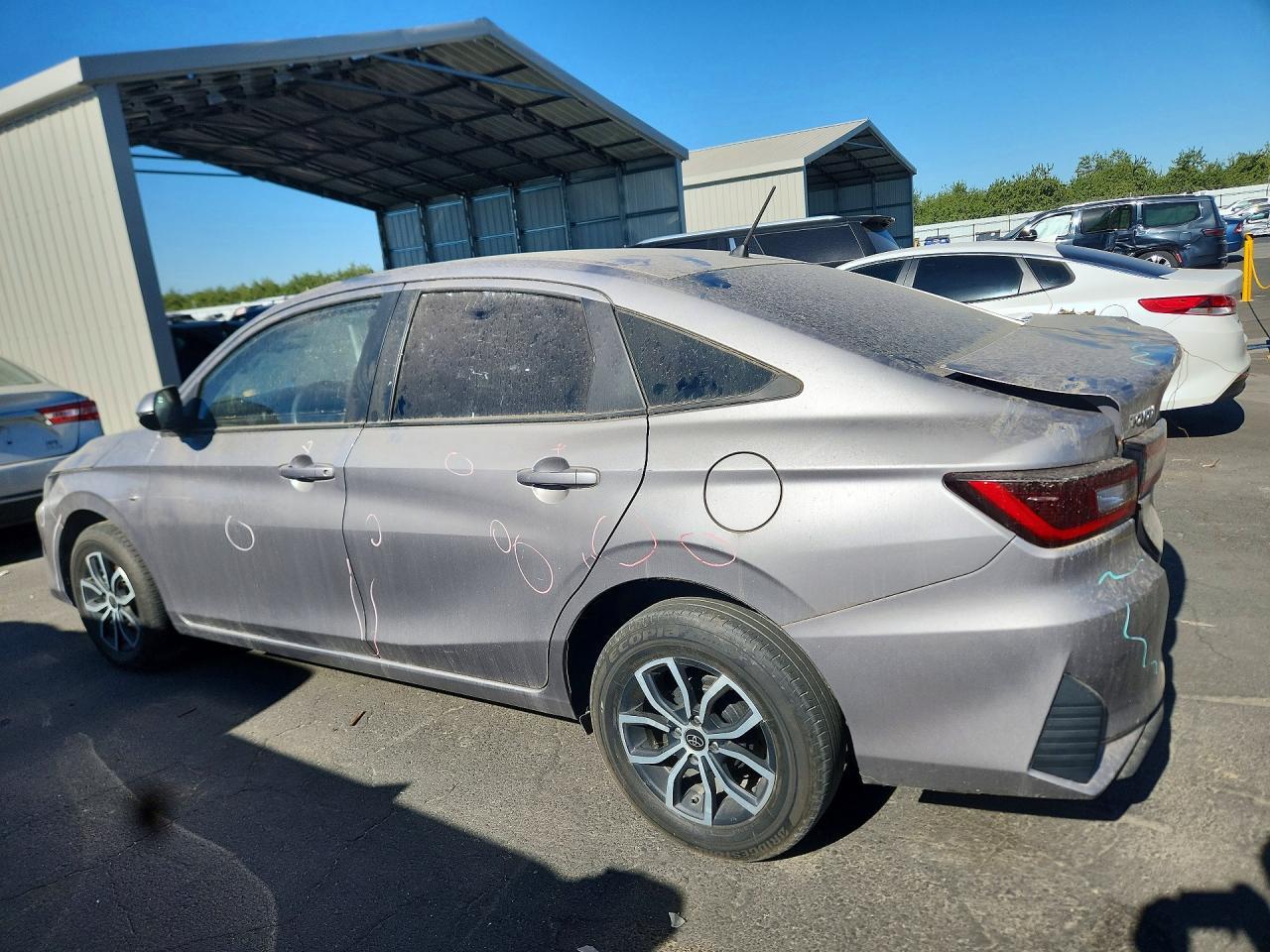 2020 Toyota Yaris L - Image 2