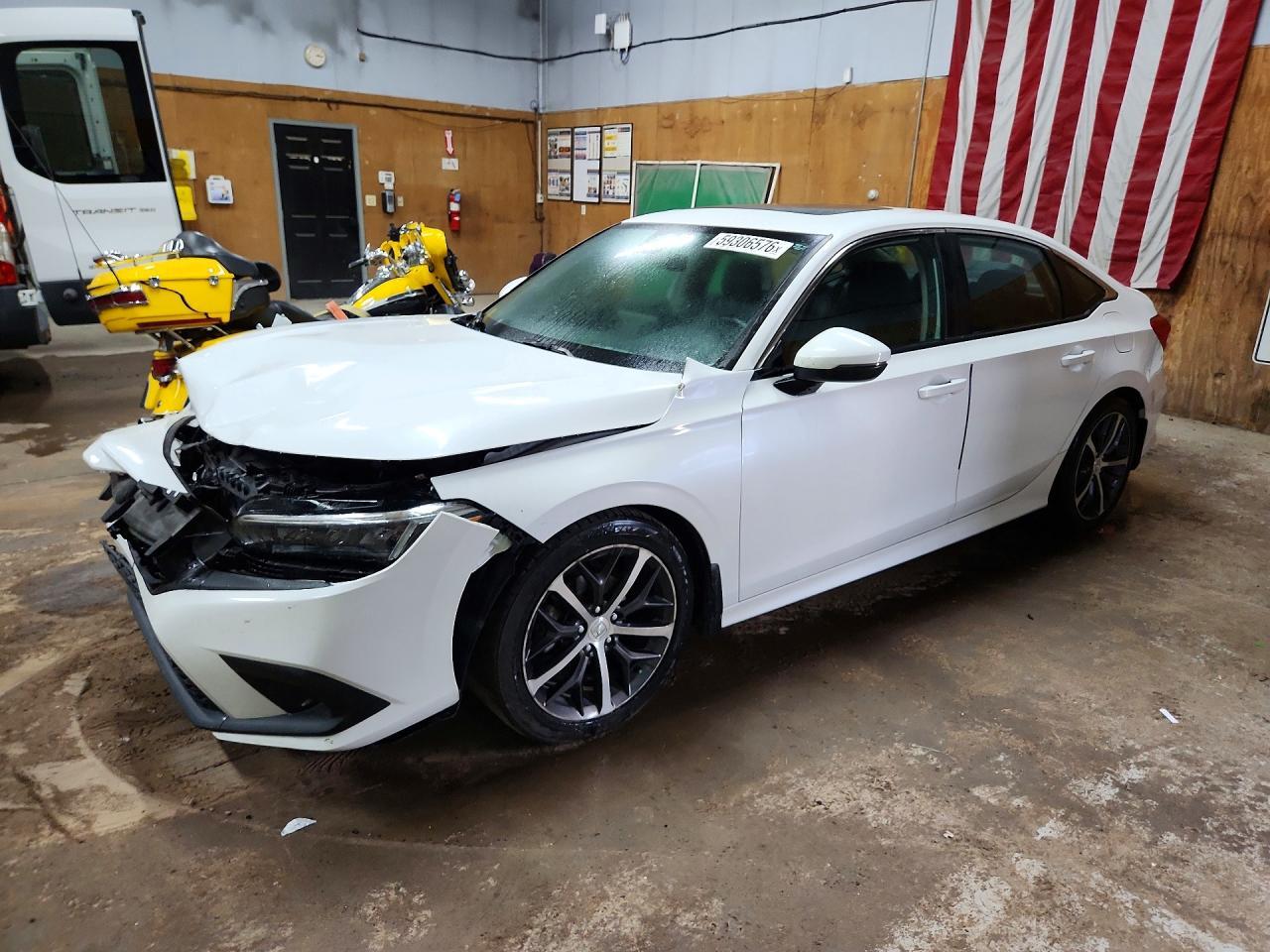 2022 Honda Civic Touring