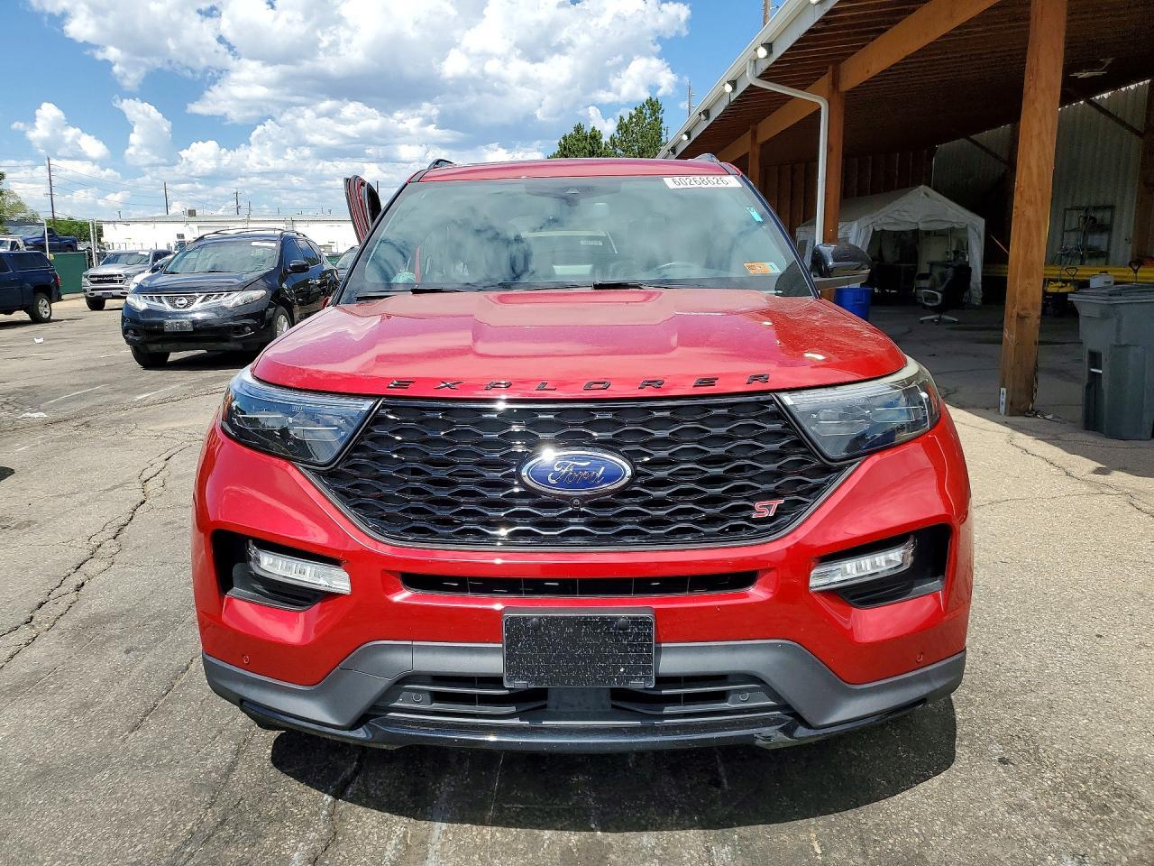 2020 Ford Explorer St - Image 5